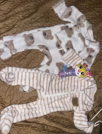 Pyjama mixte