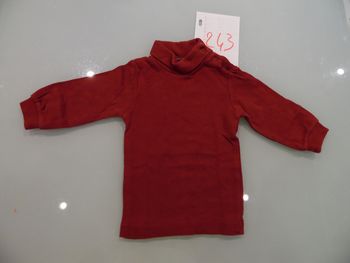 t-shirt 6 mois manche longue Kiabi