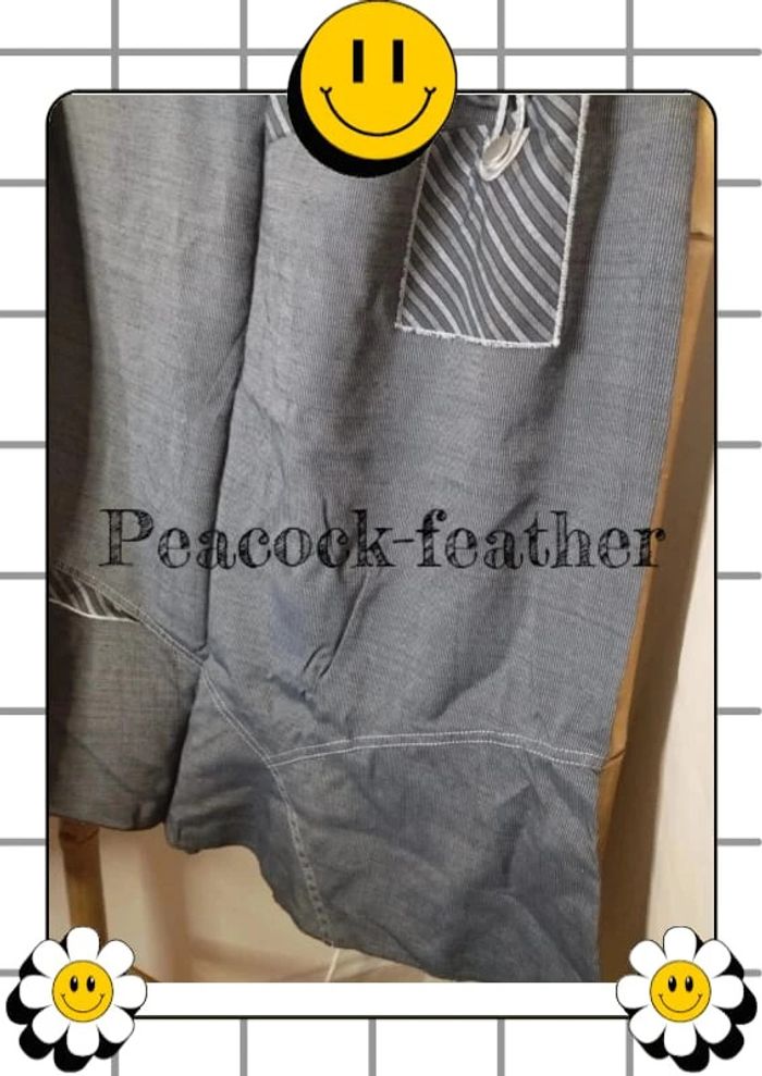 Ensemble jupe veste gris gevana 56 - photo numéro 13