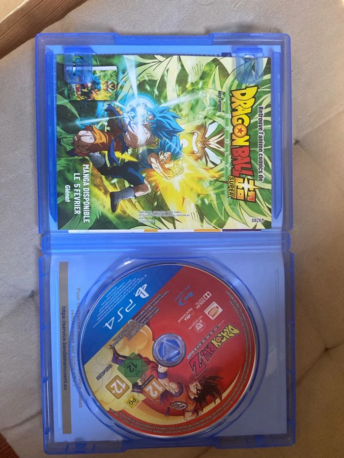 Dragon Ball Z Kakarot PS4 - photo numéro 3