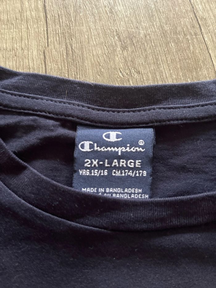 T-shirt - photo numéro 3