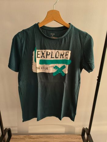 Tee short garçon kiabi