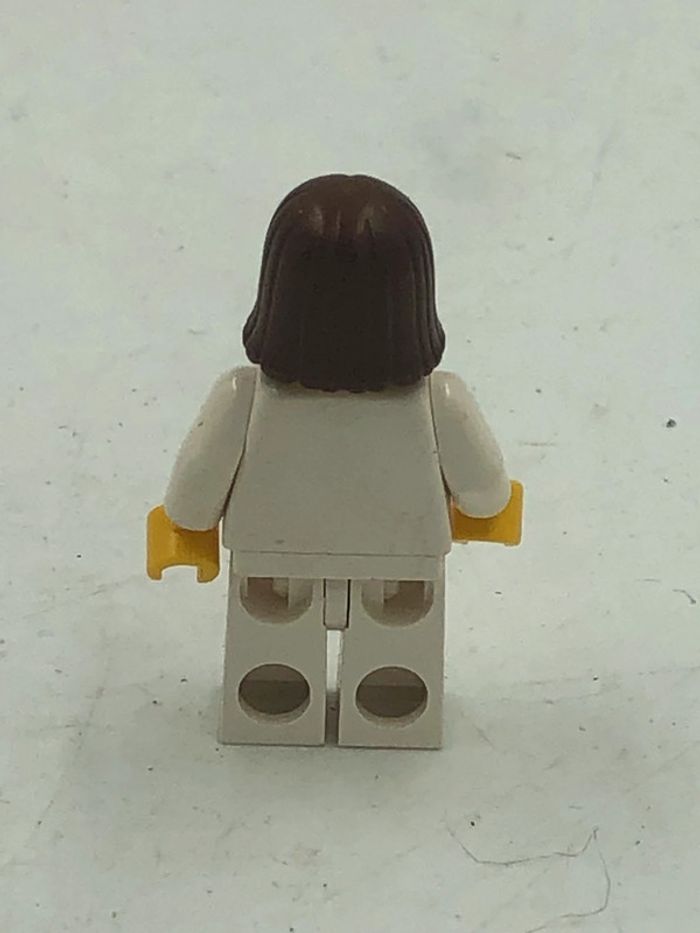 Mini figurine Lego vintage du set 6501 de 1987 - photo numéro 2
