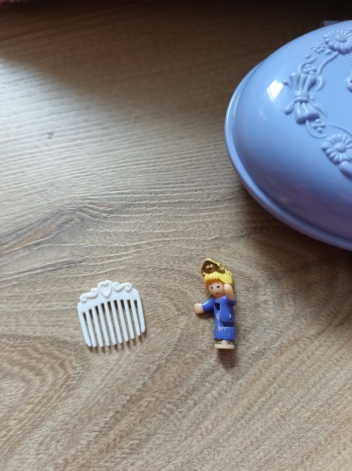 Polly pocket vintage bluebird - photo numéro 2