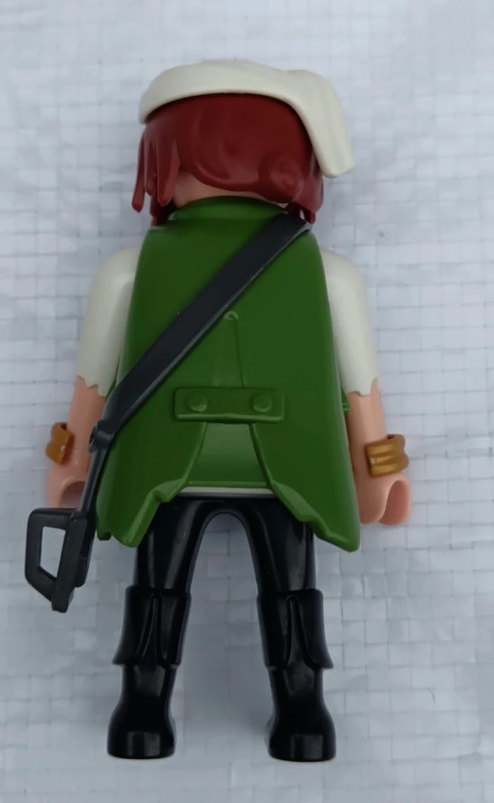 Pirate barbue Playmobil - photo numéro 2