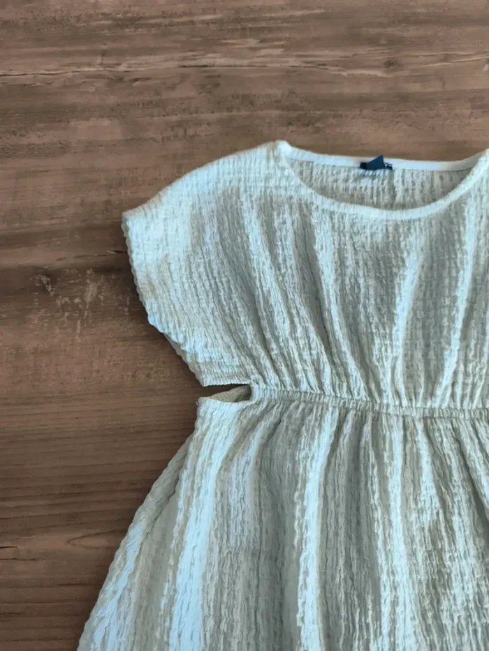 Robe blanche - photo numéro 3