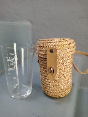 Verre gradué