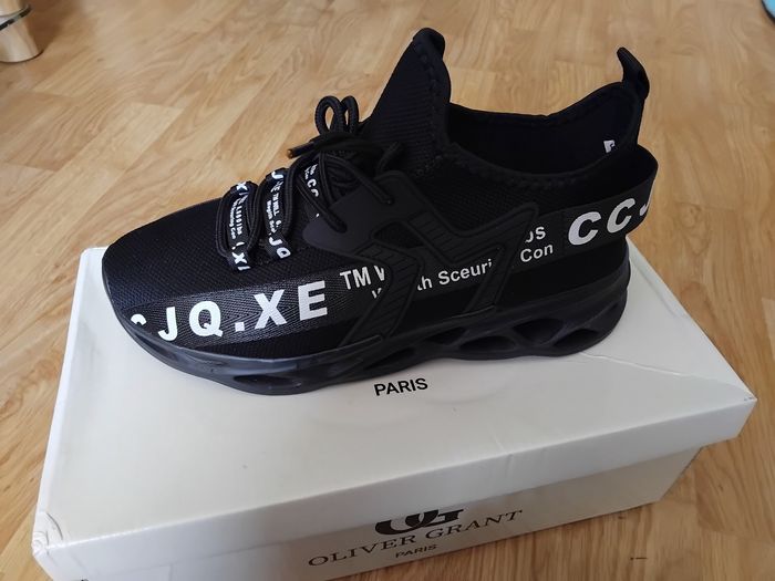 Basket neuf mixte taille 39 - photo numéro 4