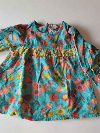 Blouse 23 mois