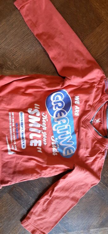 T shirt 3 ans a donner