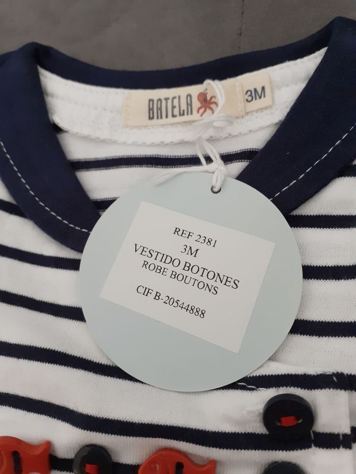 Robe avec culotte - photo numéro 2