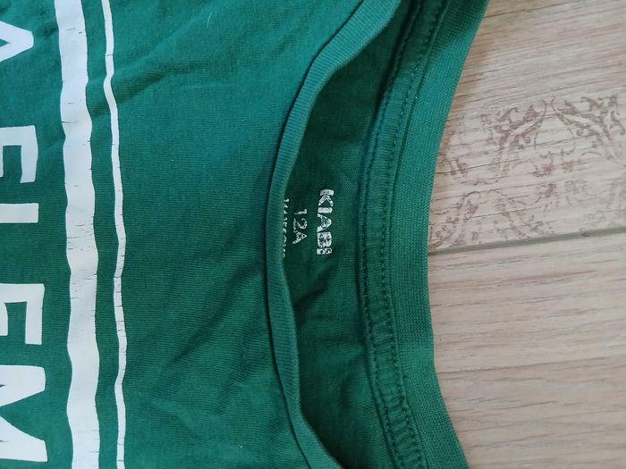 Tee-shirt à manches courtes