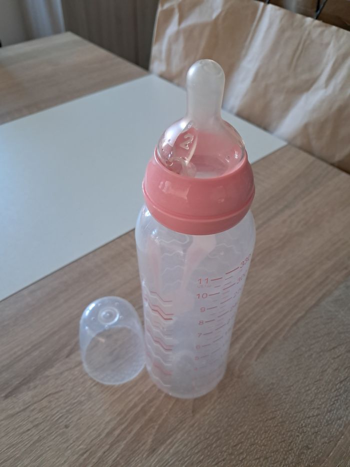 Biberon Tigex - photo numéro 3