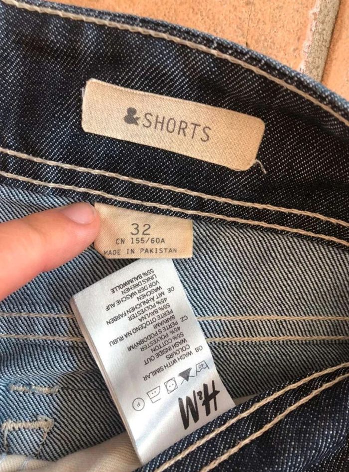 Short H&M  état  neuf (32) - photo numéro 3