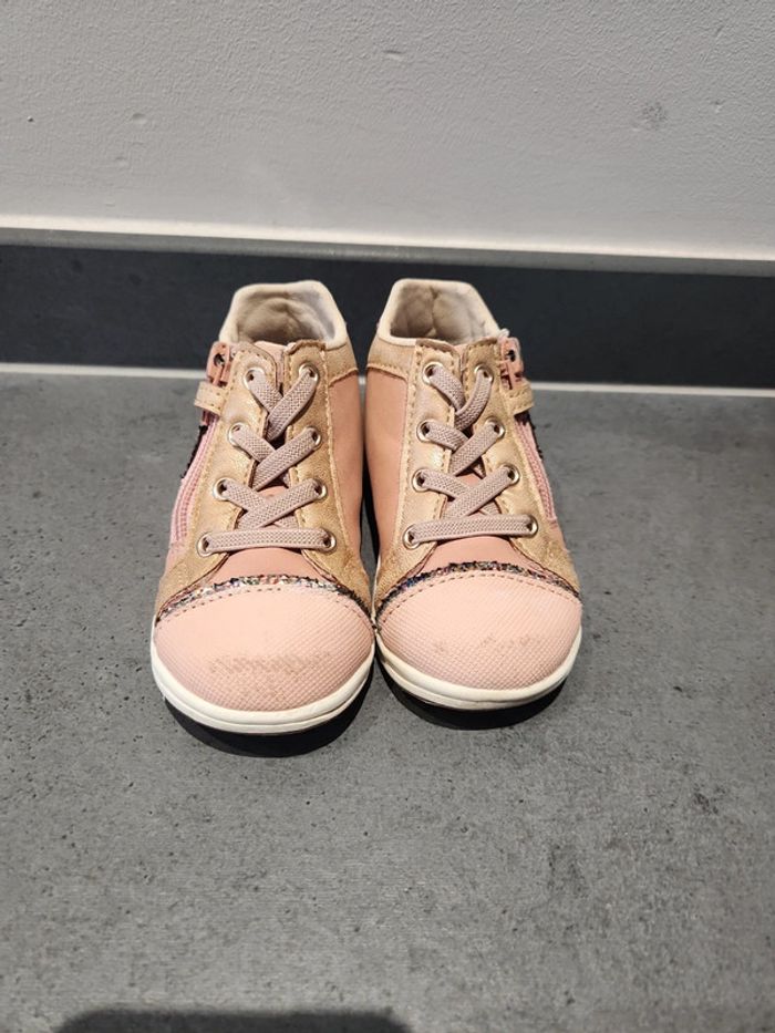 Chaussures filles 22 - photo numéro 2