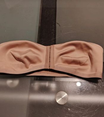 Soutien gorge sans armatures L