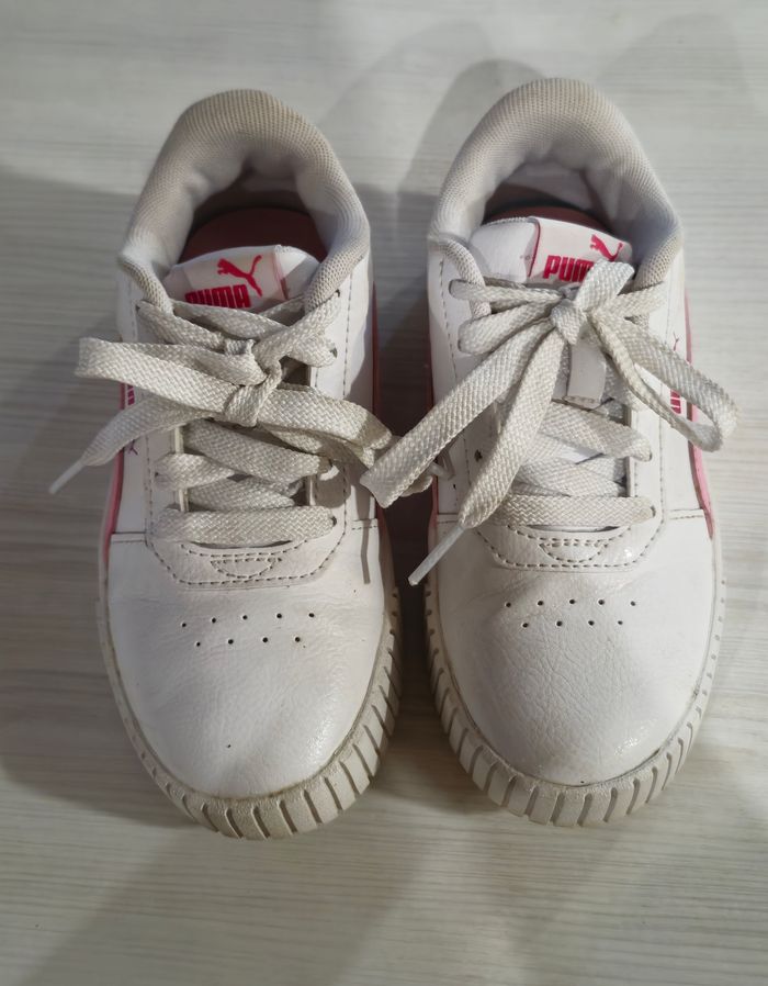 Basket puma - photo numéro 4