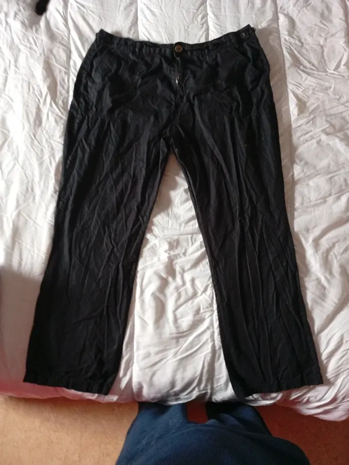Pantalon femme taille 54