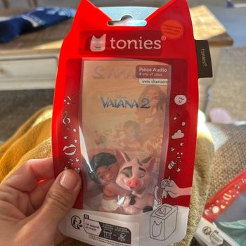 Tonies vaiana 2