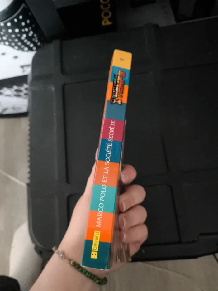 Livre détective du temps - photo numéro 6