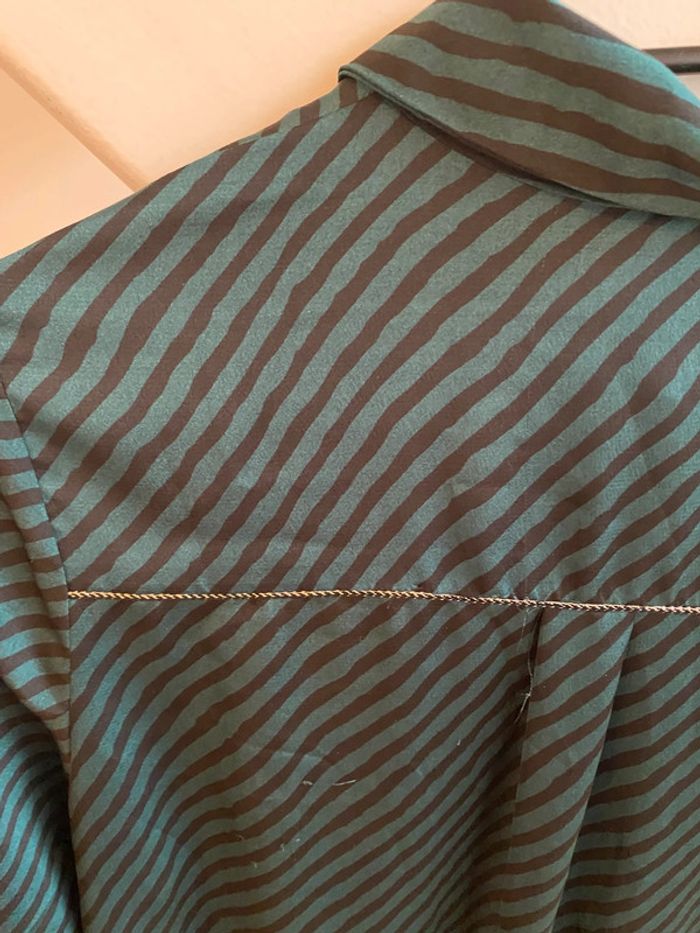 Robe longue à rayures Grace et Mila - photo numéro 11