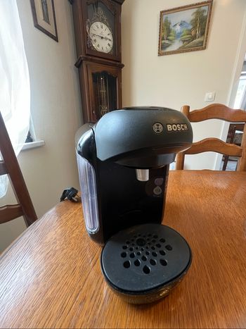 Cafetière TASSIMO