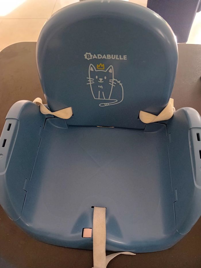 Réhausseur de chaise Badabulle - photo numéro 2