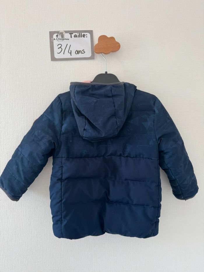 Manteau - taille 3/4 ans 🌸 - photo numéro 4