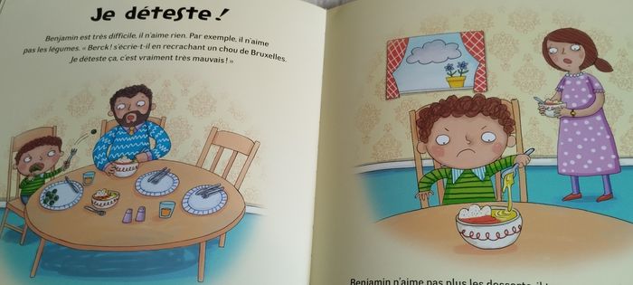 Mon premier livre d'histoire pour les garçons - photo numéro 5