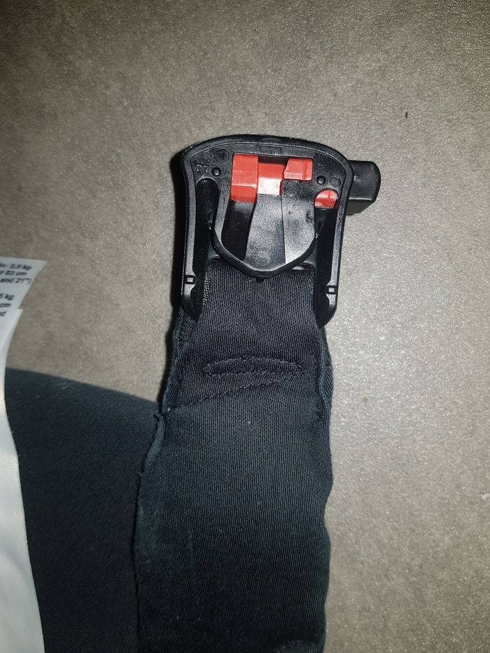 Porte bébé Babybjörn - photo numéro 4