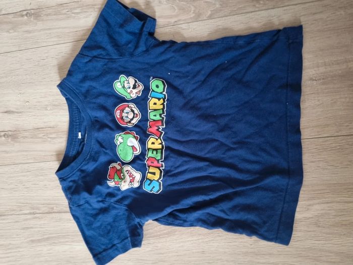 Lot de 12 tee shirt 4 ans - photo numéro 2