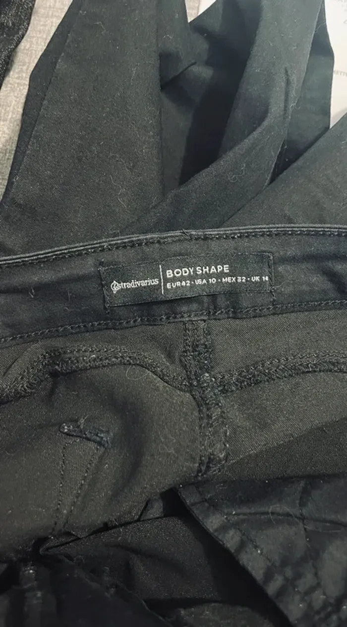 Jean slim Stradivarius - photo numéro 6