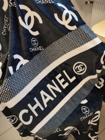 Plaid grande marque