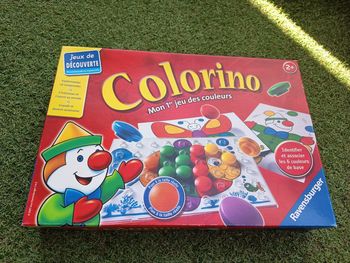 Jeu Colorino