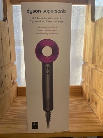 Sèche cheveux Dyson supersonic