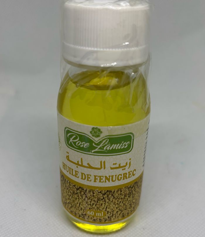 Huile de fenugrec