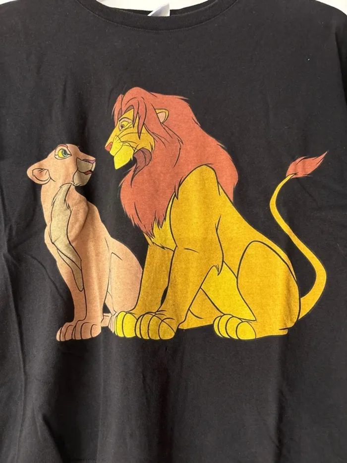 T-shirt Disney - photo numéro 2