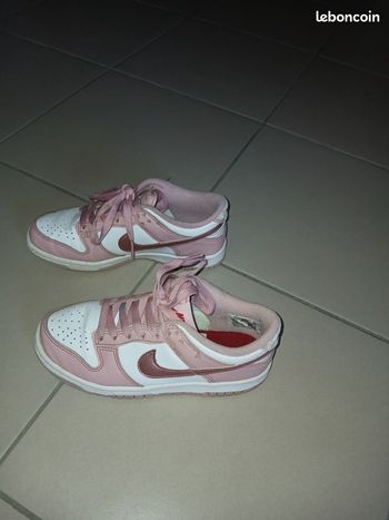 Baskets fille pointure 36