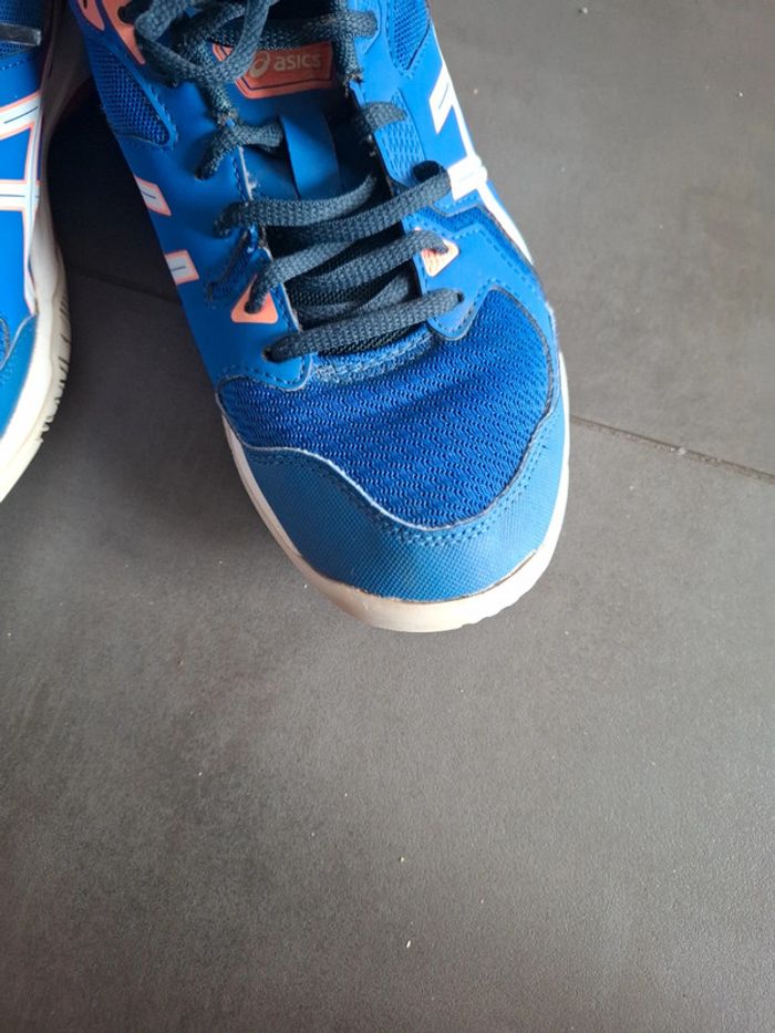 Baskets intérieures ou extérieures Asics 40 - photo numéro 12