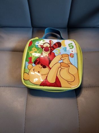Sac isotherme Winnie et Tigrou