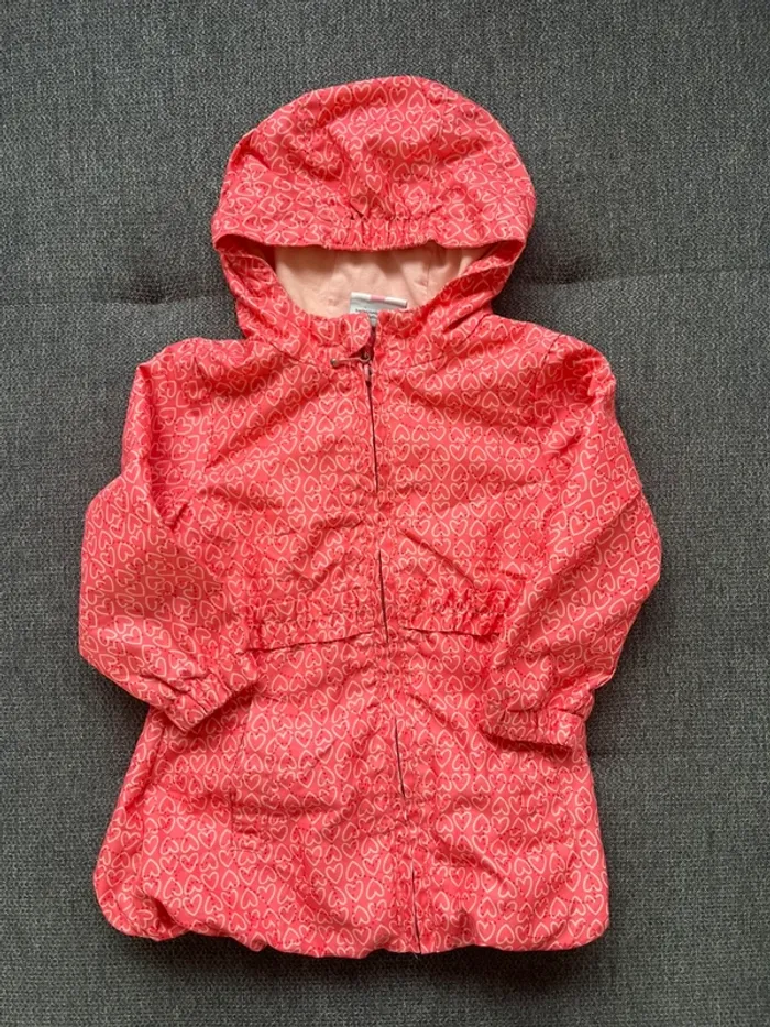 Imperméable fille