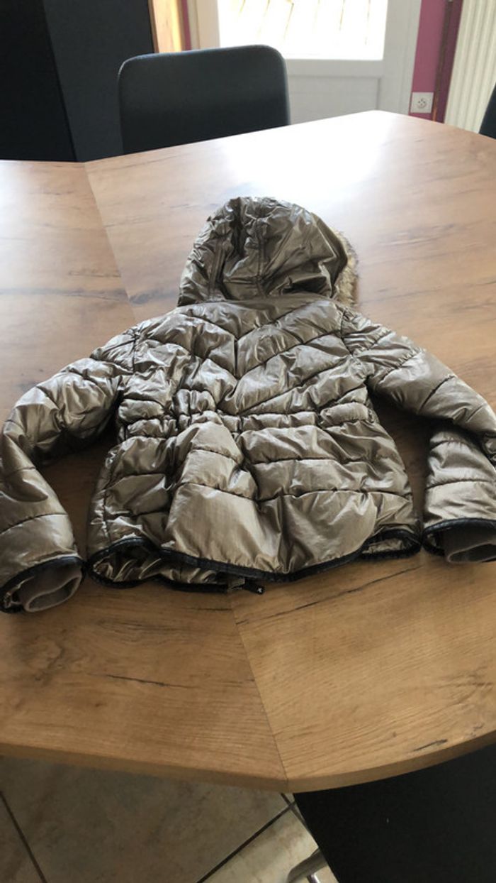 Manteau Ikks 8 ans - photo numéro 2