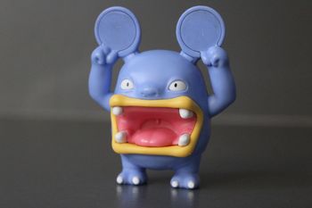 Figurine Ramboum - Pokémon