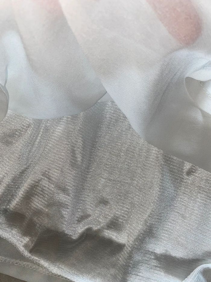 Robe blanche - photo numéro 4