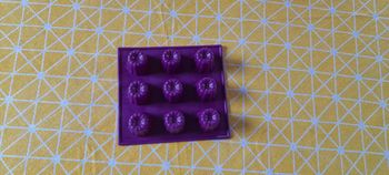 Moule en silicone