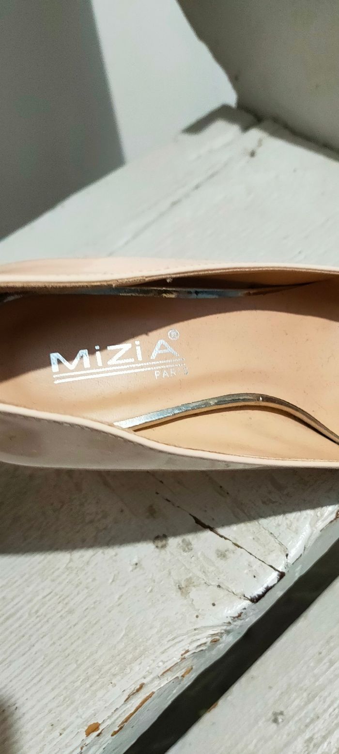 Escarpins mizia taille 38 - photo numéro 3