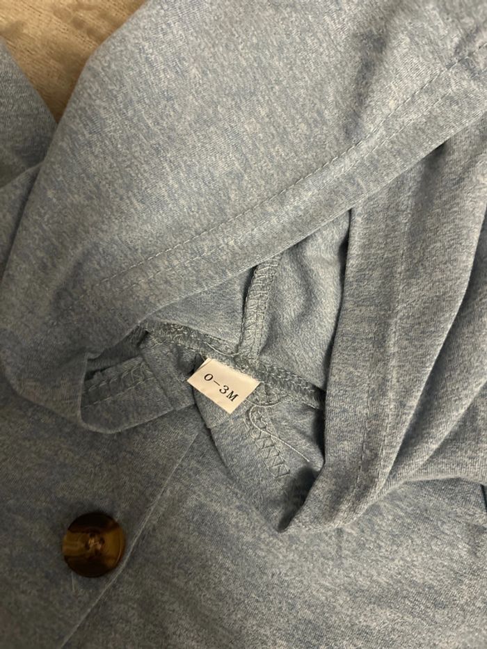 Combi pantalon - photo numéro 2
