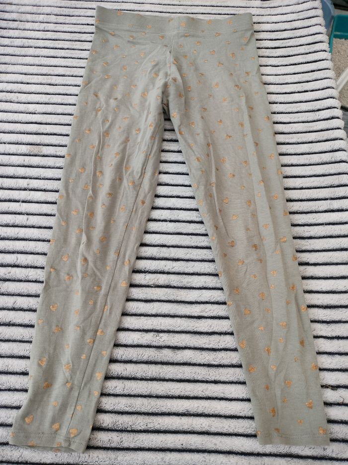Legging fille 8 ans