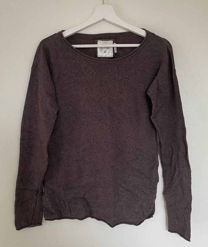 Pull léger H&M taille S