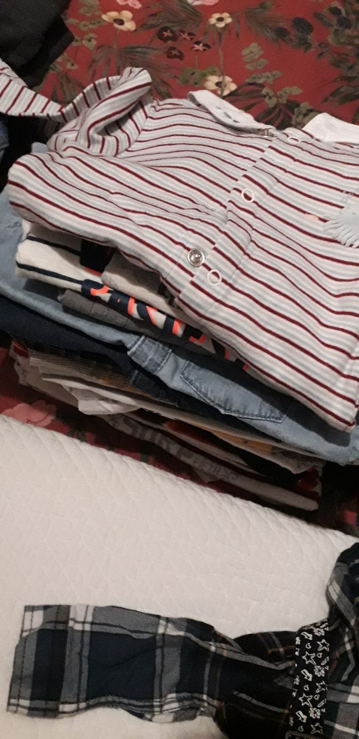 Vetement garçon 1 et 3 mois - photo numéro 2